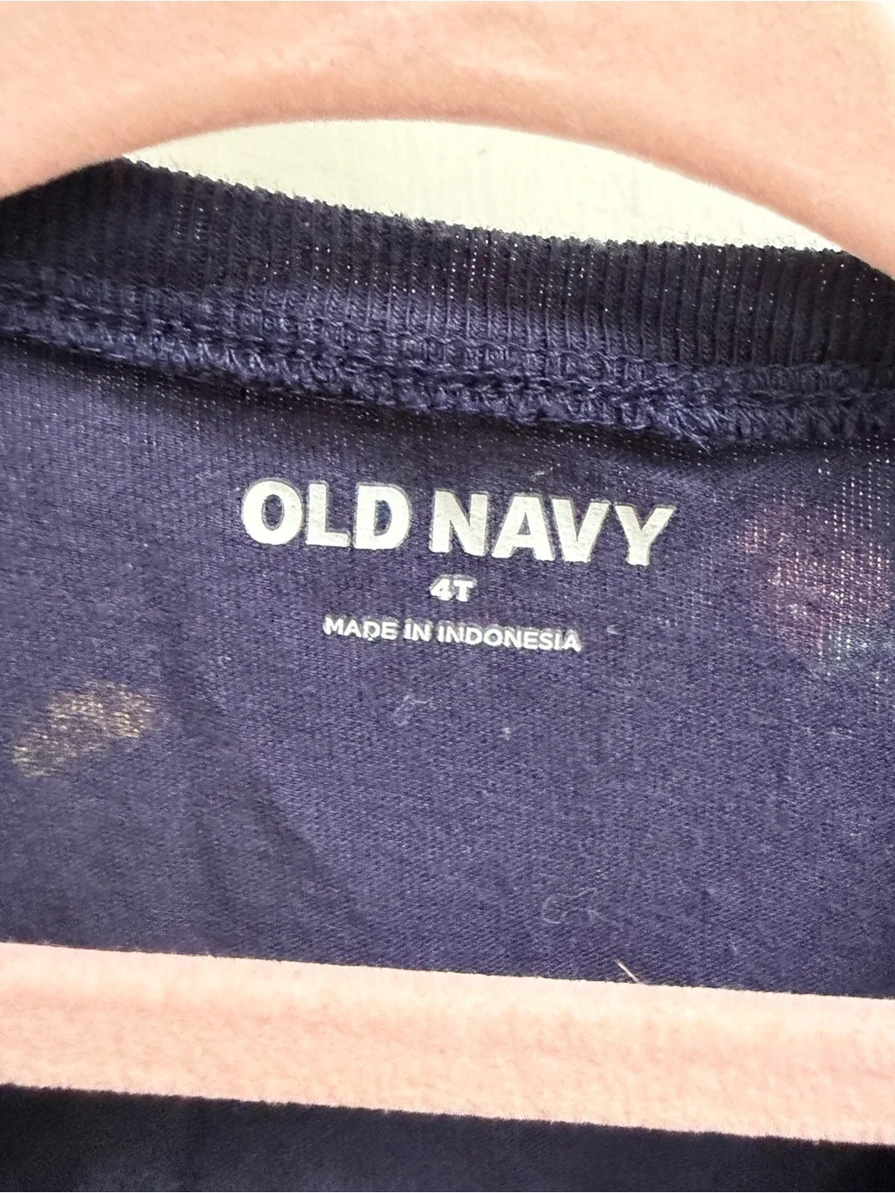 Old Navy worn 2x